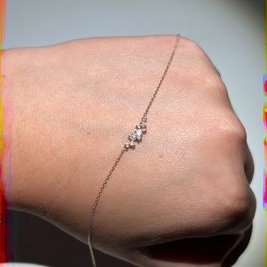 14KT Diamond Bracelet